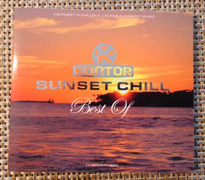 Kontor Sunset Chill - The Best Of