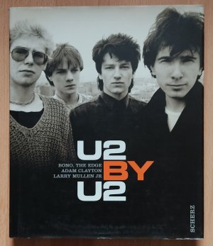 gebrauchtes Buch – U2 By U2