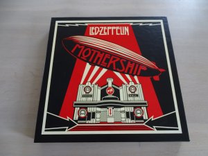 gebrauchter Tonträger – LED-ZEPPELIN – LED-ZEPPELIN - MOTHERSHIP