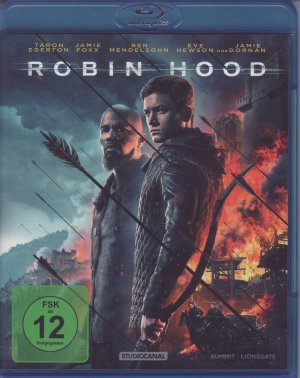 gebrauchter Film – Otto Bathurst – Robin Hood  [Blue Ray]