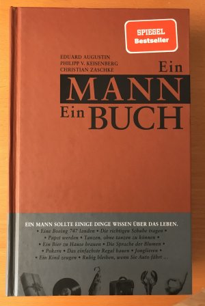 gebrauchtes Buch – Augustin, Eduard; Keisenberg – Ein Mann - Ein Buch