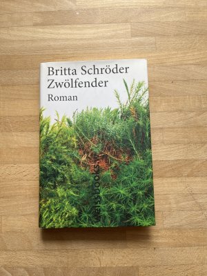 gebrauchtes Buch – Britta Schröder – Zwölfender