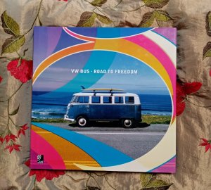 VW Bus - Legend To Freedom