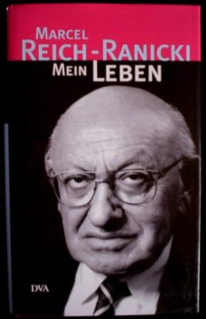 gebrauchtes Buch – Marcel Reich-Ranicki – Mein Leben • Marcel Reich-Ranicki • Ein aufschlussreiches und überraschendes Bild des literarischen Lebens in Deutschland