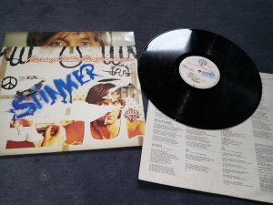 gebrauchter Tonträger – Marius Müller - Westernhagen – Stinker - LP Vinyl 80er