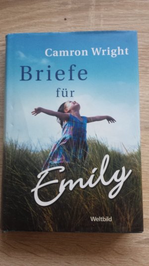 gebrauchtes Buch – Camron Wright – Briefe für Emily