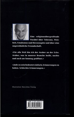 gebrauchtes Buch – Schmitt, Eric E – Monsieur Ibrahim und die Blumen des Koran