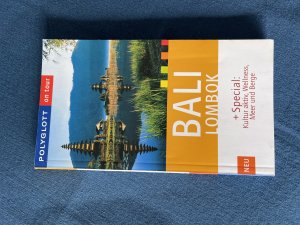 gebrauchtes Buch – Elke Homburg – Polyglott On Tour, Bali, Lombok