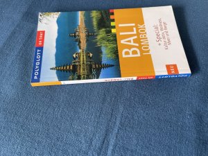 gebrauchtes Buch – Elke Homburg – Polyglott On Tour, Bali, Lombok