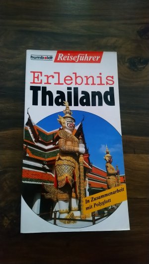 Erlebnis Reiseführer Thailand