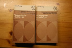 Pädagogische Psychologie 1 + 2