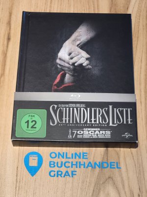 Schindlers Liste  20th Anniversary Edition