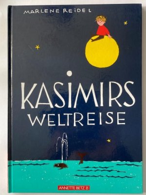 antiquarisches Buch – Marlene Reidel – Kasimirs Weltreise