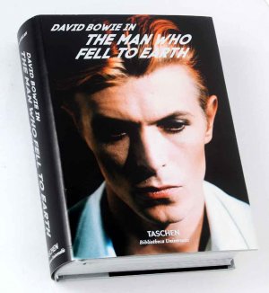 gebrauchtes Buch – Paul Duncan – David Bowie - The Man Who Fell to Earth