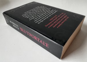gebrauchtes Buch – Markus Heitz – Blutportale