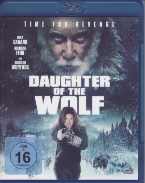 Daughter of the Wolf [Blu-ray]