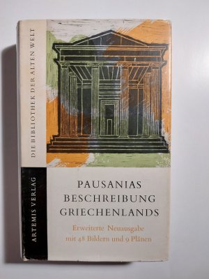 Beschreibung Griechenlands