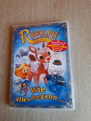 Rudolph mit der roten Nase - Wie alles began ...