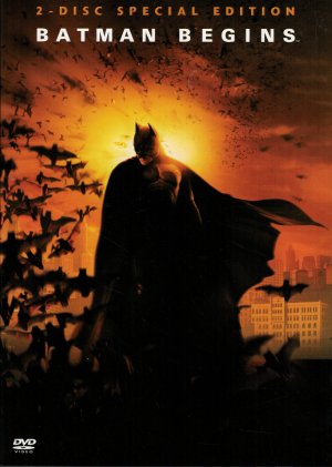 gebrauchter Film – Christopher Nolan – Batman Begins