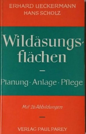 Wildäsungsflächen