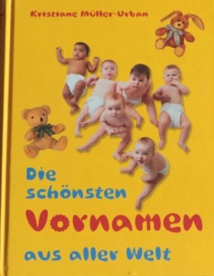 Die schönsten Vornamen aus aller Welt