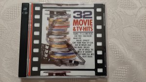 32 Movie & TV-Hits