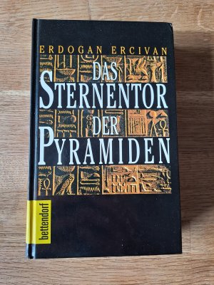 gebrauchtes Buch – Erdogan Ercivan – Das Sternentor der Pyramiden