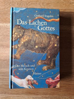 gebrauchtes Buch – Gerhard Staguhn – Das Lachen Gottes