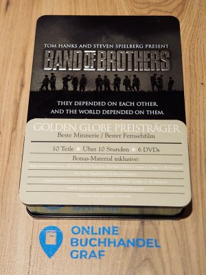 Band of Brothers Steelbook