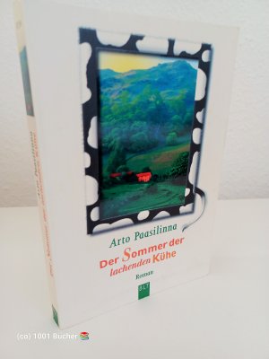 gebrauchtes Buch – Arto Paasilinna – Der Sommer der lachenden Kühe ~ Roman