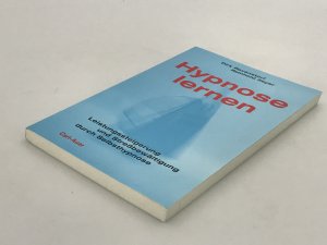 gebrauchtes Buch – Revenstorf, Dirk; Zeyer – Hypnose lernen - Leistungssteigerung und Stressbewältigung durch Selbsthypnose