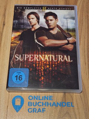 Supernatural - Staffel 8