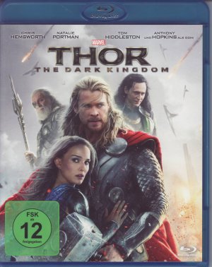 Thor - The Dark Kingdom [Blu-ray]