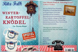 gebrauchtes Buch – Rita Falk – Winterkartoffelknödel - ein Provinzkrimi