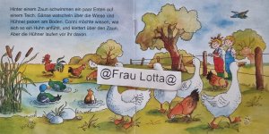 gebrauchtes Buch – Liane Schneider (Geschichte) – Conni auf dem Bauernhof PIXI Buch Nr. 1427 Einzeltitel aus der PIXI Bücher Serie 160