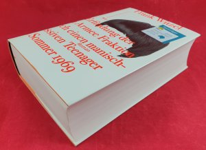 gebrauchtes Buch – Frank Witzel – Die Erfindung der Roten Armee Fraktion durch einen manisch depressiven Teenager, Sommer 1969