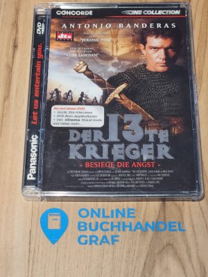 gebrauchter Film – John McTiernan – Der 13. Krieger