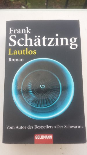 gebrauchtes Buch – Frank Schätzing – Lautlos