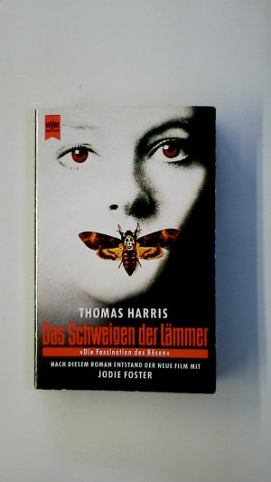 gebrauchtes Buch – Thomas Harris – DAS SCHWEIGEN DER LÄMMER. Roman