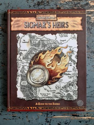 Sigmar's Heirs - A Guide to the Empire