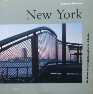 gebrauchtes Buch – Susanne Sirefman – New York