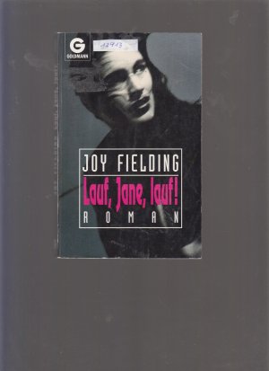 gebrauchtes Buch – Joy Fielding – Lauf, Jane, lauf!