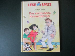 gebrauchtes Buch – Cornelia Funke – Das verzauberte Klassenzimmer