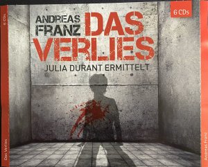 gebrauchtes Hörbuch – Andreas Franz – Das Verlies