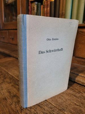 Das Schwirrholz. Untersuchung über die Verbreitung und Bedeutung der Schwirren im Kult