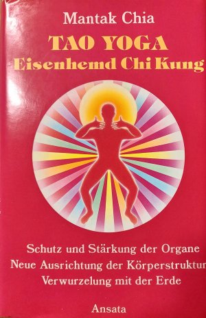 Tao-Yoga - Eisenhemd Chi Kung : Schutz und Stärkung der Organe