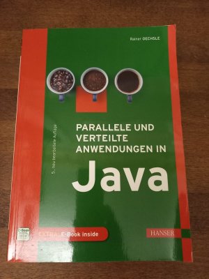 gebrauchtes Buch – Rainer Oechsle – Parallele und verteilte Anwendungen in Java