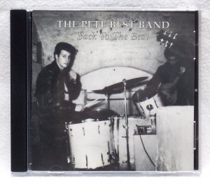 gebrauchter Tonträger – Pete Best Band - Back To The Beat - 1995 Beat Rock'n'Roll m/m- – Back To The Beat - 1995 Beat Rock'n'Roll m/m-