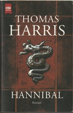 gebrauchtes Buch – Thomas Harris – Hannibal