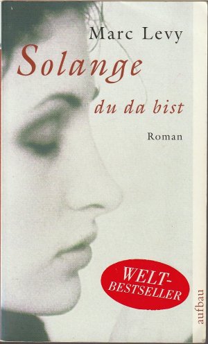 gebrauchtes Buch – Marc Levy – Solange du da bist